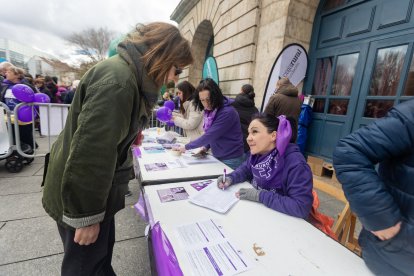 La marcha por la igualdad ha cumplido 30 ediciones con una participación de récord.