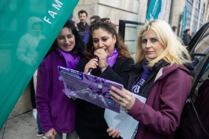 La marcha por la igualdad ha cumplido 30 ediciones con una participación de récord.