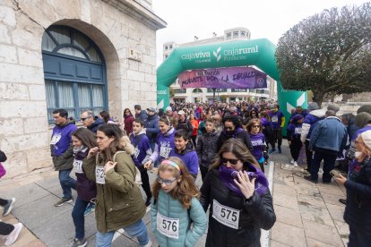 La marcha por la igualdad ha cumplido 30 ediciones con una participación de récord.