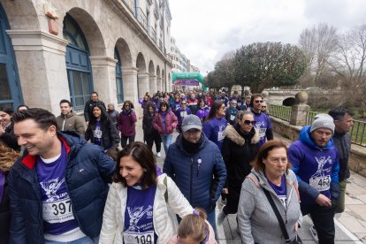 La marcha por la igualdad ha cumplido 30 ediciones con una participación de récord.