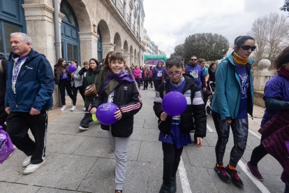 La marcha por la igualdad ha cumplido 30 ediciones con una participación de récord.