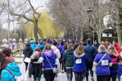 La marcha por la igualdad ha cumplido 30 ediciones con una participación de récord.