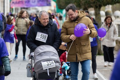 La marcha por la igualdad ha cumplido 30 ediciones con una participación de récord.