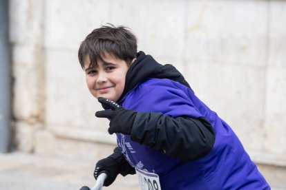 La marcha por la igualdad ha cumplido 30 ediciones con una participación de récord.