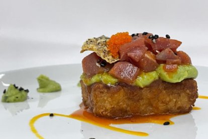 Concurso de Tapas y Pinchos de Aranda 2025