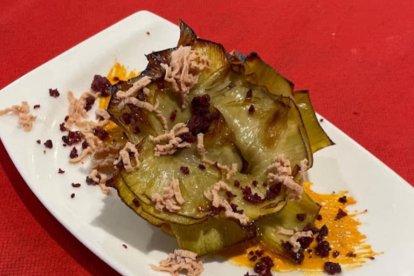 Concurso de Tapas y Pinchos de Aranda 2025