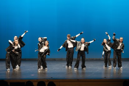 Imagen del Certamen Nacional de Danza ORBE.