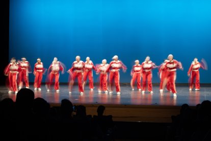 Imagen del Certamen Nacional de Danza ORBE.