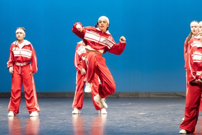 Imagen del Certamen Nacional de Danza ORBE.