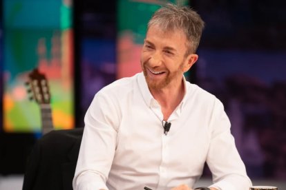 Pablo Motos, al frente de El Hormiguero.