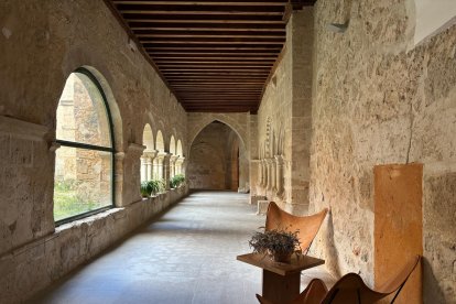 Monasterio de Tórtoles de Esgueva