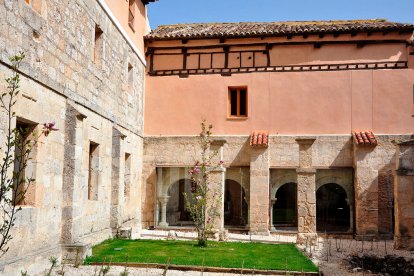 Monasterio de Tórtoles de Esgueva