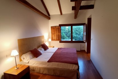 Monasterio de Tórtoles de Esgueva