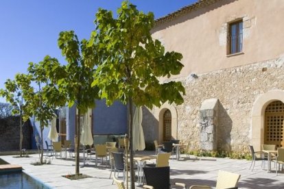 Monasterio de Tórtoles de Esgueva