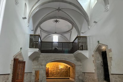 Monasterio de Tórtoles de Esgueva