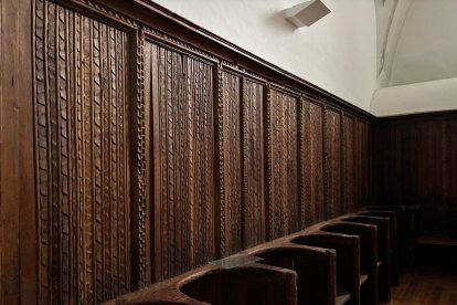 Monasterio de Tórtoles de Esgueva