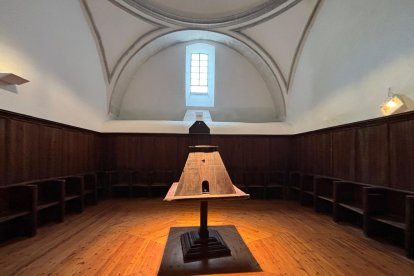 Monasterio de Tórtoles de Esgueva