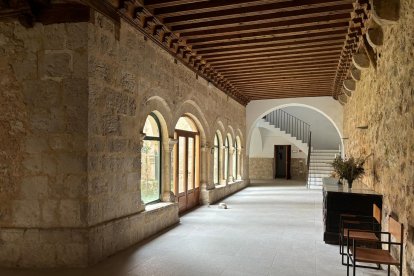 Monasterio de Tórtoles de Esgueva d