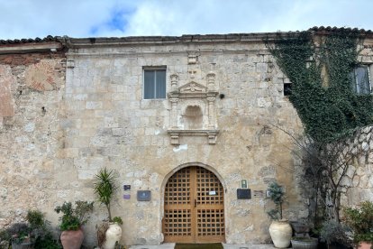 Monasterio de Tórtoles de Esgueva d
