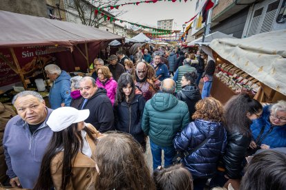 Mercado Medieval de Gamonal 2025.
