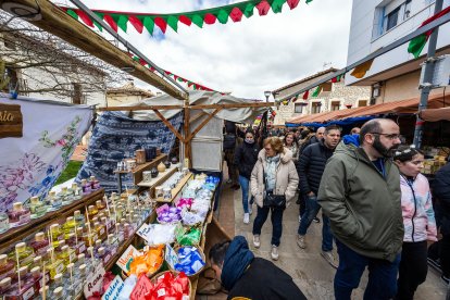 Mercado Medieval de Gamonal 2025.