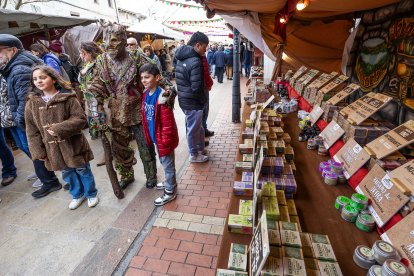Mercado Medieval de Gamonal 2025.