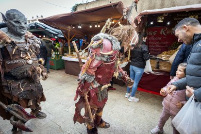 Mercado Medieval de Gamonal 2025.