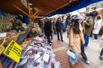 Mercado Medieval de Gamonal 2025.
