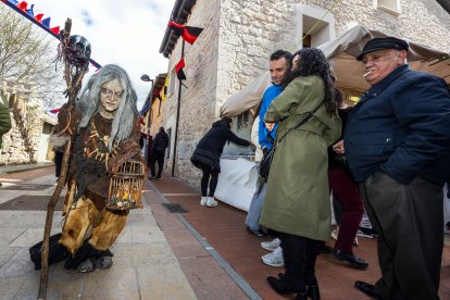 Mercado Medieval de Gamonal 2025.