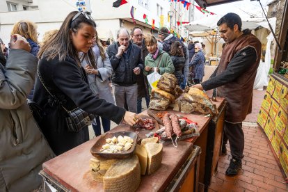 Mercado Medieval de Gamonal 2025.