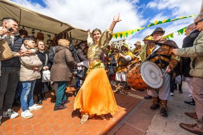Mercado Medieval de Gamonal 2025.