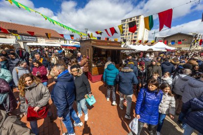 Mercado Medieval de Gamonal 2025.