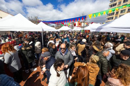 Mercado Medieval de Gamonal 2025.