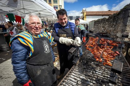 Mercado Medieval de Gamonal 2025.