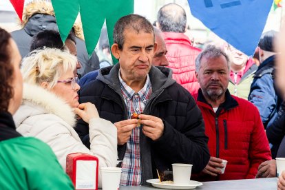 Mercado Medieval de Gamonal 2025.