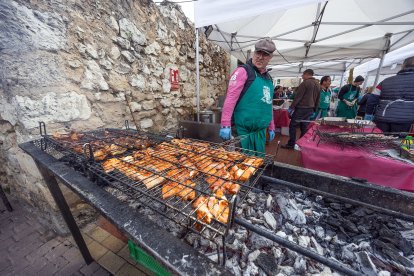 Mercado Medieval de Gamonal 2025.