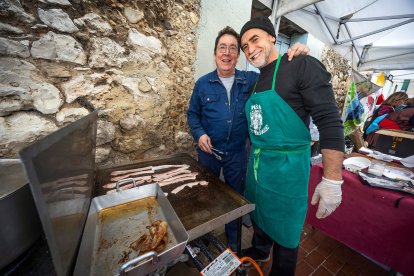 Mercado Medieval de Gamonal 2025.