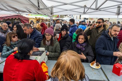 Mercado Medieval de Gamonal 2025.