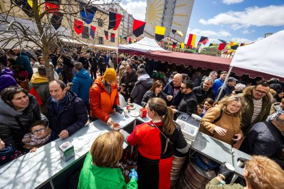 Mercado Medieval de Gamonal 2025.