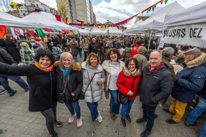 Mercado Medieval de Gamonal 2025.