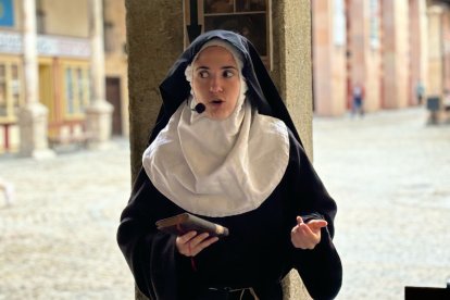 Visitas teatralizadas Aranda