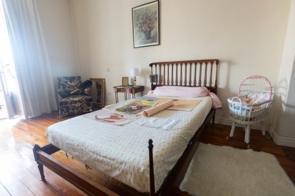 Piezas, enseres y muebles que se pueden encontrar en el mercado que actualmente organiza Nathalie.
