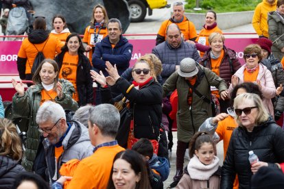 Imagen de la marcha.