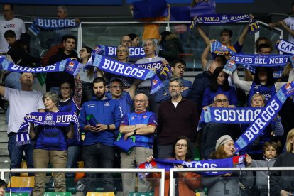 El Coliseum vuelve a disfrutar con otra victoria.