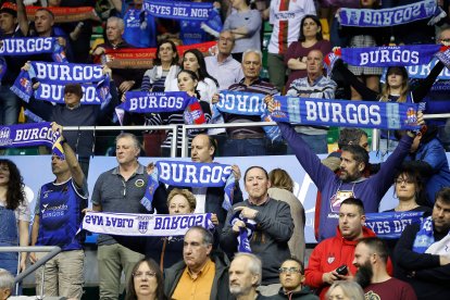 El Coliseum vuelve a disfrutar con otra victoria.