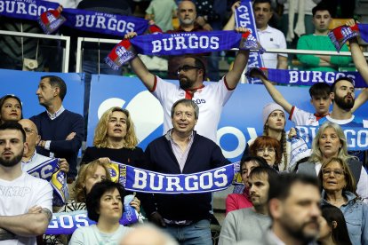 El Coliseum vuelve a disfrutar con otra victoria.
