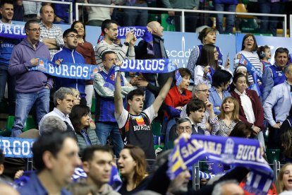 El Coliseum vuelve a disfrutar con otra victoria.