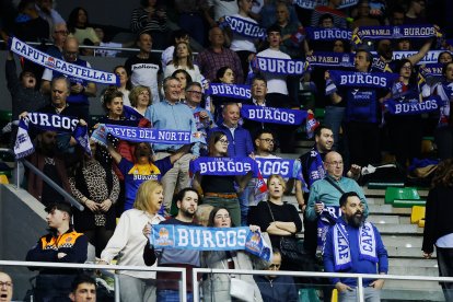 El Coliseum vuelve a disfrutar con otra victoria.