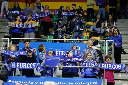 El Coliseum vuelve a disfrutar con otra victoria.
