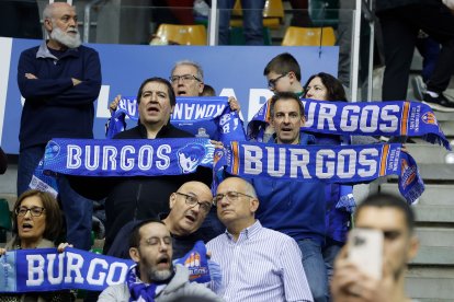 El Coliseum vuelve a disfrutar con otra victoria.
